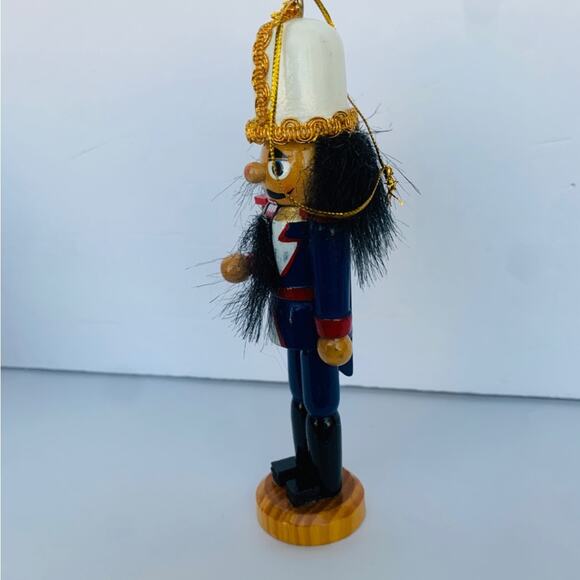 Vintage Nutcracker Ornament - Picture 4 of 6
